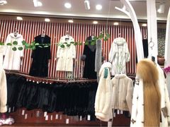 -肃宁华斯国际裘皮城