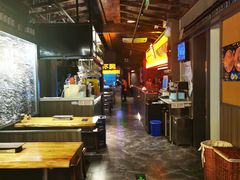 大堂-火联烧烤(学院路创始店)