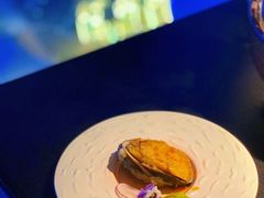 铁板奶油鲍鱼-花潮料理艺食馆(成都万象城店)