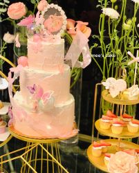 点击看大图 -Aimee'sCake婚礼甜品台·企业商务茶歇