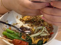 -萝卜向南·湘西泡菜·腊味炒饭(星河coco city店)