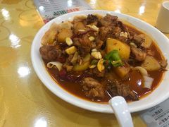 -新疆巴州金丝特餐厅(大钟寺店)