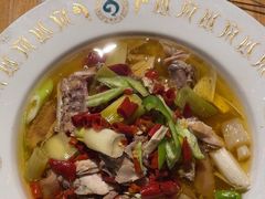 -胖老汉椒麻鸡清真新疆菜(西御街店)