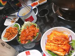 -么肆烤肉·中式自助·烤肉大排档(街道口季佳PAI店)