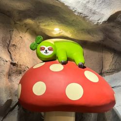 -Zoolung Zoolung动物主题公园(海信广场店)