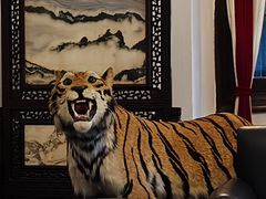 -张学良旧居陈列馆
