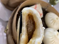 蟹黄加蟹包-花园茶楼(兴城西路店)