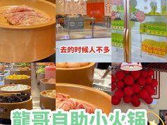 -龍歌自助小火锅(兰山上海路万达店)