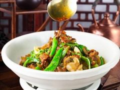 -北京老铺烤鸭(欣大购物广场店)