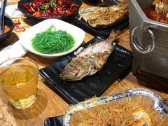 -聚点串吧·北京烧烤(赵登禹路店)