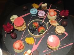 -The Lounge·大堂酒廊·北京粤财JW万豪酒店