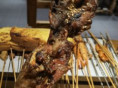 -北丐先生·野馄饨烧烤(雨花万象店)