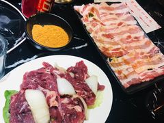 -燚青春东北泥炉烤肉(百合店)