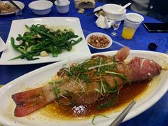 -东江海鲜大排档·潮汕菜·砂锅粥