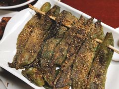 豆角-金刚山烧烤(中山路店)