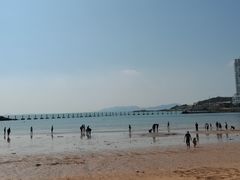 -青岛第二海水浴场