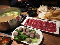 -牛很鲜潮汕牛肉火锅(朝晖路店)