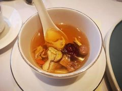 淮山枸杞炖响螺-广州富力丽思卡尔顿酒店·丽轩·粤菜