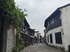 -嘉兴月河历史街区