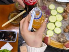 -老姐石板烧烤+铜炭火锅(总店)