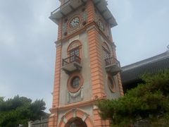 -南通濠河风景名胜区-钟楼谯楼
