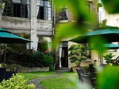 -大可堂普洱茶馆(襄阳南路馆)