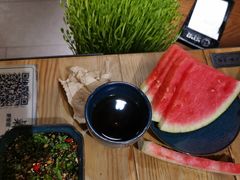 鲜豆豌豆苗-湊湊火锅·茶憩(上海合生汇店)