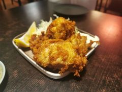 炸鸡块-日本料理神拉面