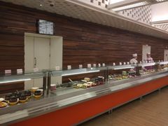 自助取餐区-清华大学-清芬园
