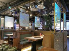 大堂-鲜潭蒸汽石锅鱼(五道口购物中心店)