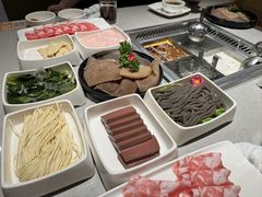-海底捞火锅(团结桥店)