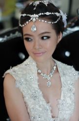 点击看大图 -FIONA MAKE UP恋妆造型