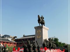 -大唐不夜城贞观广场