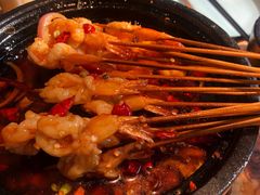 八破芋儿虾加蛙-胡马八破·川菜小馆(高新万达店)