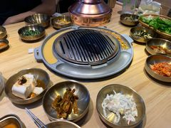 -金顺韩式烤肉·网红烤肉店(广利路店)