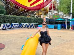 -武汉玛雅海滩水公园