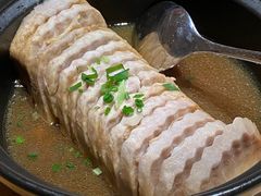 荔浦香芋夹肉-竹里馆·淮扬菜·功夫茶(老门东店)