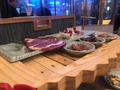 -犟牛家·榴莲烤肉(五棵松店)