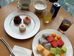 -解放碑威斯汀酒店-知味国际美食餐厅