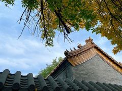 -黄瓦增福财神庙