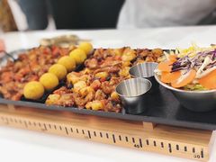 -禾谷韩餐(热带海洋学院店)