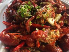 -霸王虾·麻辣小龙虾(清水河公园店)