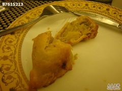 薯蓉青豆三角3-Bombay Grill印度餐厅