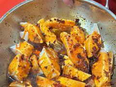 -金海椒罐罐鲢鱼(东方桂苑店)