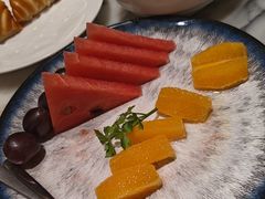 -青雅中餐厅(大连金石滩绿发希尔顿度假酒店)