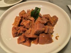 桂花糯米莲藕-南小馆(迪士尼小镇店)
