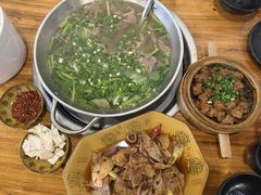 -情妹耙泥鳅·江湖川菜(科华店)