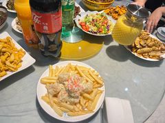 -天津乾毓德饭庄·清真传统炒菜·海鲜烧烤(咸阳路店)