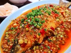 家常豆瓣鱼-永乐饭店