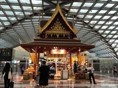-曼谷素万那普国际机场